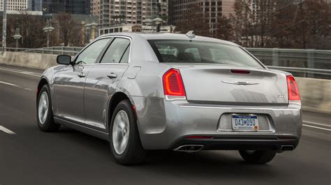 The Chrysler 300 Series Returns For 2020 Model Year Mopar Insiders