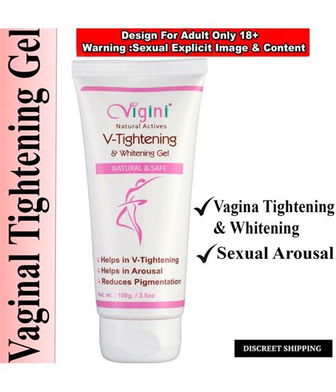 Vaginal V Tightening Intimate Feminine Whitening Gel Cream Delay Sprays Feel Virgin Again Tight