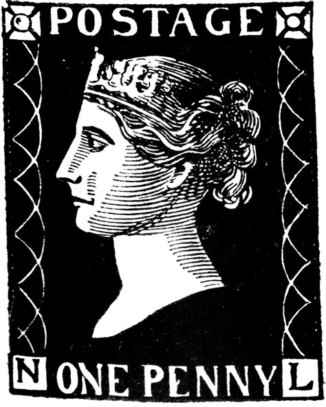 Postage Stamp Logo