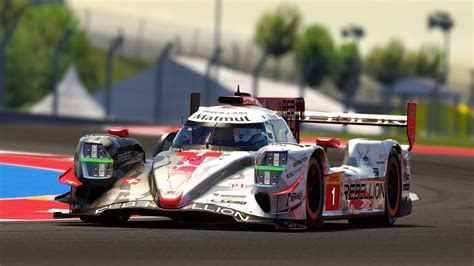 Assetto Corsa Wec Circuit Of The Americas Lonestar Lemans