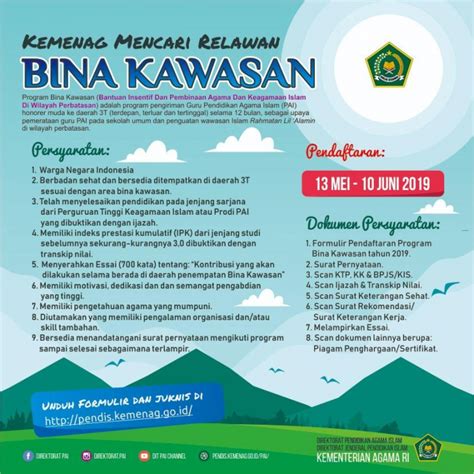 We did not find results for: Cara dan Persyaratan Pendaftaran Program Guru Bina Kawasan ...
