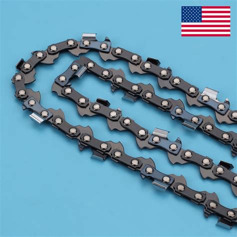 Chainsaw Chain For Stihl Ms170 Ms180 017 019 023 16 Inch 043 3 8 55dl 2 Pack Ebay
