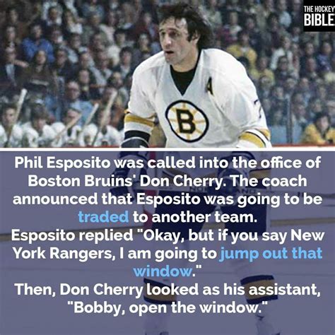Pin By David Moitoza On Boston Bruins Phil Esposito Boston Bruins