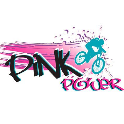 Pink Power Mtb