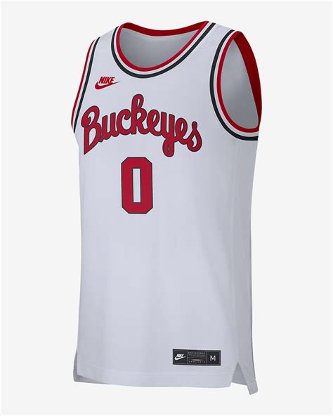 All styles and colours available in the official adidas online store. Nike College Replica Retro (Ohio State) Men's Basketball Jersey. Nike.com