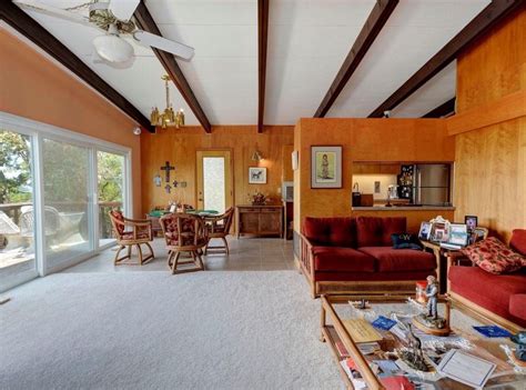 49 wide x 49 deep x 29.5 inches high; Mid Century Living/Dining Rooms by Sue Rutherford | Mid ...