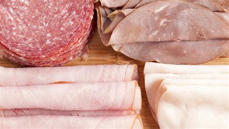 Deli Meats And Cheeses Tied To Listeria Outbreak Across Us