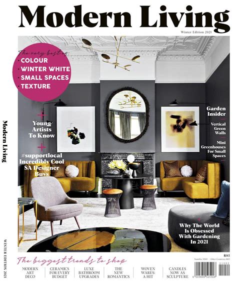 Modern Living Magazine Get Your Digital Subscription