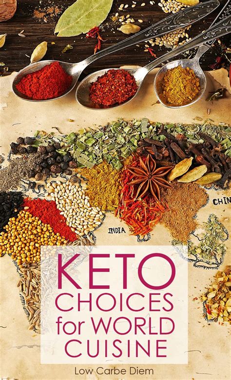 There are many great low carb indian options available. Keto Choices for World Cuisine | Low carb at restaurants ...