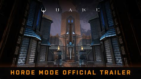 Quake Remaster Der Kult Shooter Hat Jetzt Auch Einen Horde Modus