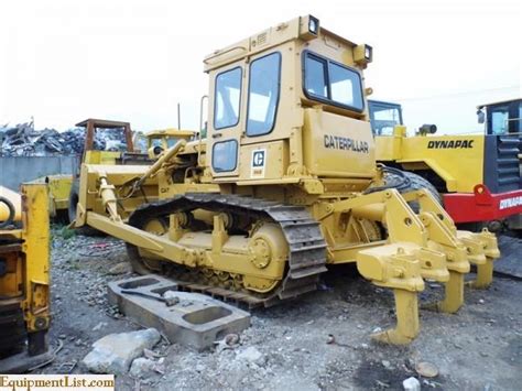 Used Bulldozer Cat D6d With Ripper For Sale Classifieds Equipment List
