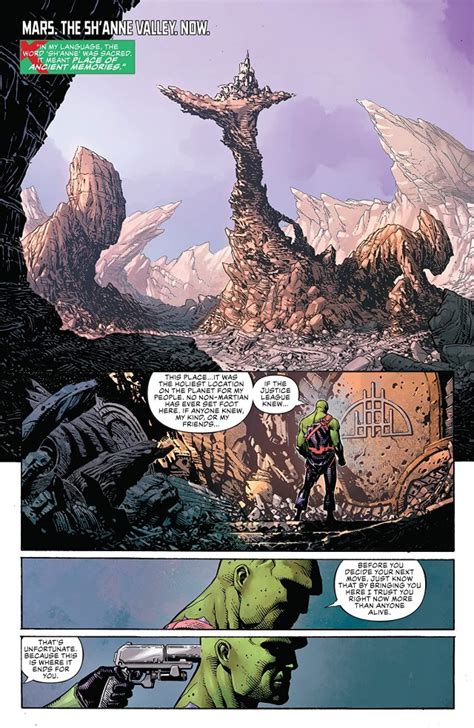 Comic Review Justice League 17 Sequential Planet