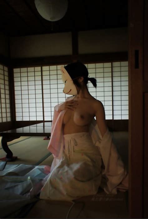 Japanese Geisha Nude Pictures Pic Of