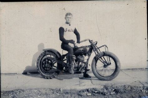 Flickriver Photoset Vintage Indian Harley Motorcycles Harland