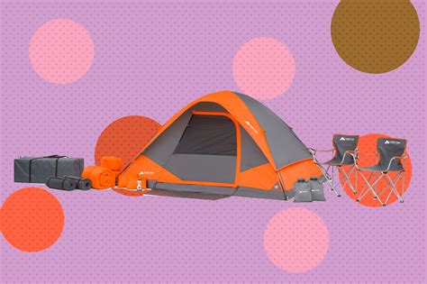 What do you buy for the kid who has everything? This $99 Ozark Trail tent kit has everything 2 people need ...