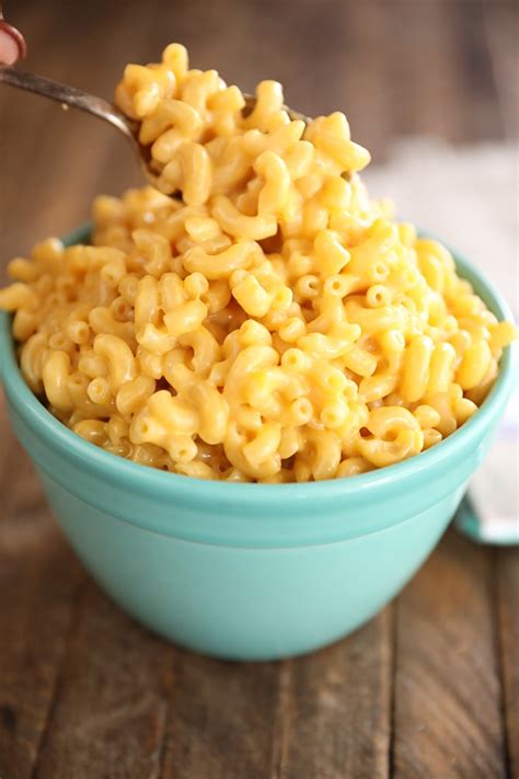 Easiest One Pot Mac And Cheese Southern Bite