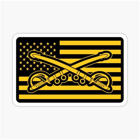 1st Cavalry Division The First Team Sticker For Sale By Alt36