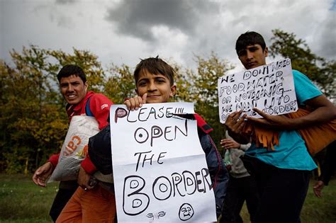 Immigration In Europe Helping Undocumented Immigrants Could Soon Get