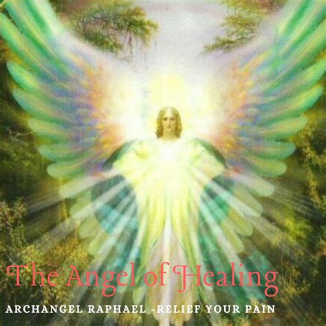 The Angel Of Healing Archangel Raphael World Of Magick⛥ Amino