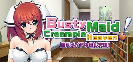 Busty Maid Creampie Heaven Box Covers Mobygames