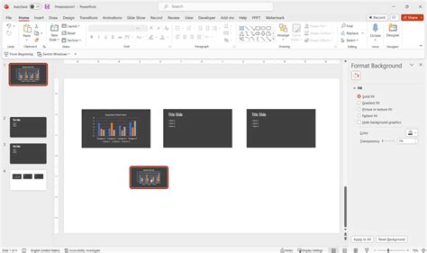 Enhance Your Powerpoint Presentations With Miniature Slides