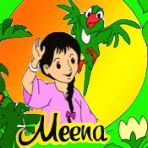 Meena Kids Cartoon Tv Series By Muhammad Suleman