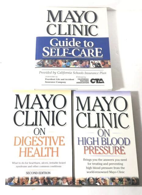 Mayo Clinic On Digestive Health By Mayo Clinic Staff And Kensington