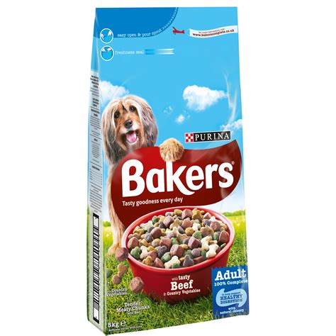 It has a long shelf life and comes in a variety of flavours. Best Rated in Dry Dog Food & Helpful Customer Reviews ...