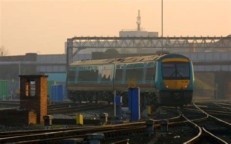 Derby Named As Home Of Great British Railways Hq My Logistics Magazine