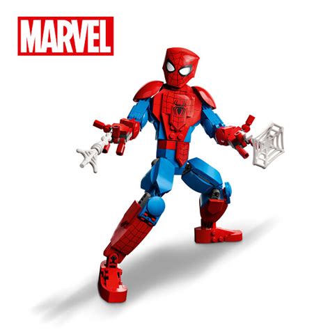 Lego Marvel Spider Man Brincatoys