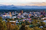 Asheville Visions Photography - Downtown Asheville