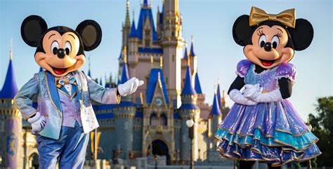 Photos Mickey And Minnie Debut New Disneyland Paris Th Anniversary My Xxx Hot Girl
