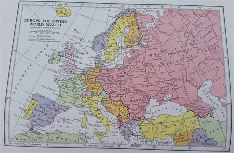 Europe Map Ww2 World War Ii Europe 1942 45 Britannica Online