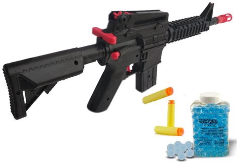 Buy Pubg M416 Toy Gun Bb Bullets Kh258 Pubg Battleground Sniper Gun