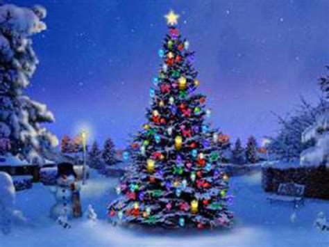 Download Screensaver Screensavers Christmas Tree By Jellis44 Free
