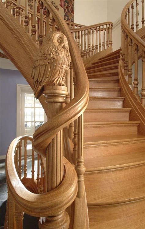 30 Amazing Wooden Stair Design Ideas For Your Home Engineering