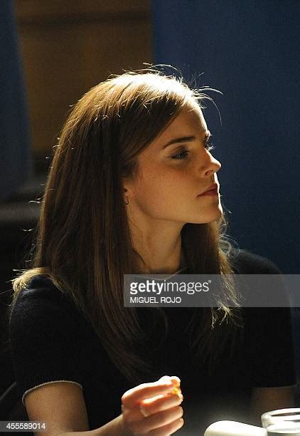 Emma Watson Un Women Goodwill Ambassador Photos And Premium High Res Pictures Getty Images