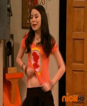 Icarly Belly Button