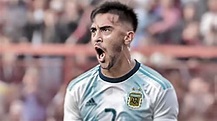 Nicolás González - Copa América 2021