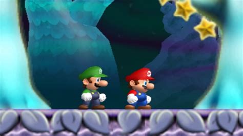 Newer Super Mario Bros Wii Walkthrough Co Op Sky Mountain And Starry