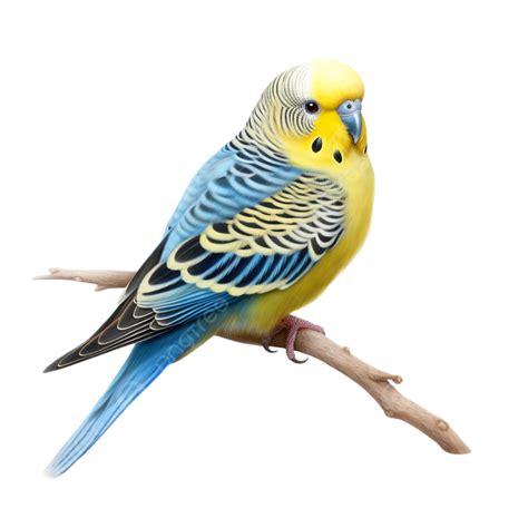 Budgerigar Budgie Pet Bird Png Transparent Image And Clipart For Free