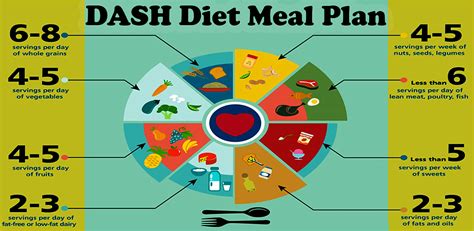 7 Day Dash Diet Meal Plan 🍑 Dash Diet Menuukappstore For