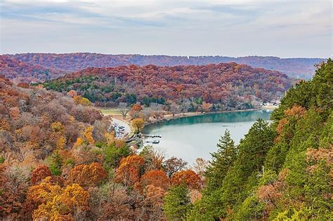 9 Ideal Destinations For A 3 Day Weekend In The Ozarks Worldatlas