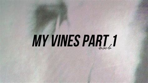 My Vines Part 1 Youtube