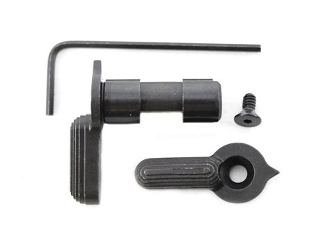Cmmg Ambidextrous Safety Selector Kit Ar15 55ca6d9 Black Label Tactical