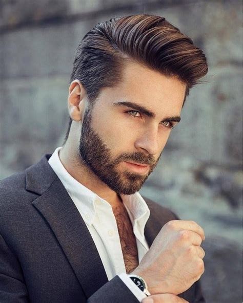 Pin By Hotspot On Emotions Trendy Mens Haircuts Mens Hairstyles