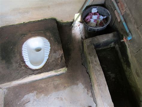 How To Use A Squat Toilet Like A Pro