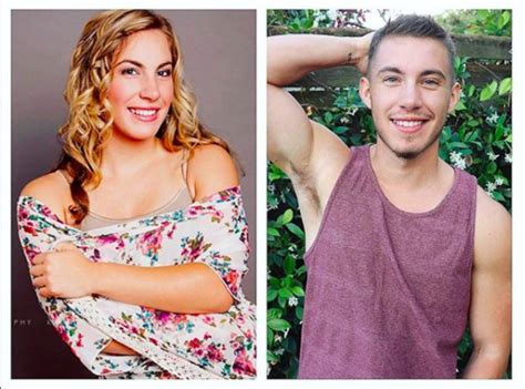 I found some cove molding @ home. Transgender From Woman To Man Shares Photographs Before ...