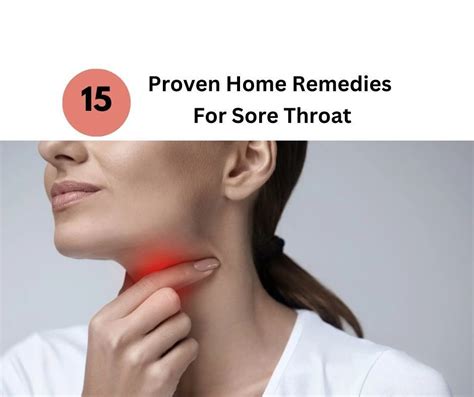 15 Proven Home Remedies For Sore Throat With Faqs Fabbon