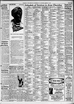 Shamokin News-Dispatch from Shamokin, Pennsylvania on March 15, 1958